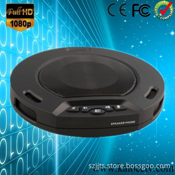 Omni-Directional USB Echo Cancelling Skype Microphone, Conference Room Sound System Microphone